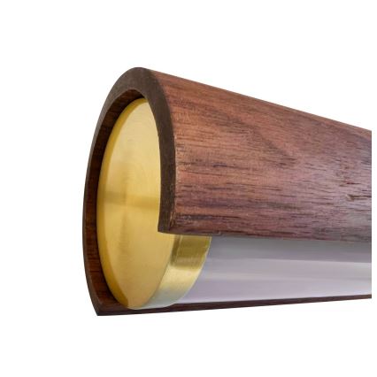 DFTP by Nordlux - LED zatemljiv lestenec na kablu AKENO LED/25W/230V 3000K jasen