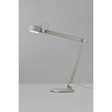 DFTP by Nordlux - LED Zatemnitvena namizna svetilka na dotik 3v1 NOBU LED/9W/230V siva