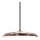 DFTP by Nordlux - LED Zatemnitveni lestenec na vrvici ARTIST LED/14W/230V pr. 25 cm baker