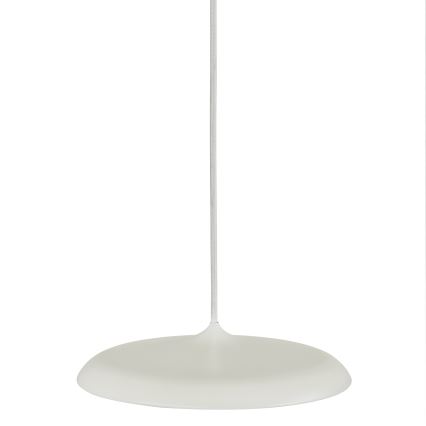 DFTP by Nordlux - LED Zatemnitveni lestenec na vrvici ARTIST LED/14W/230V pr. 25 cm bež