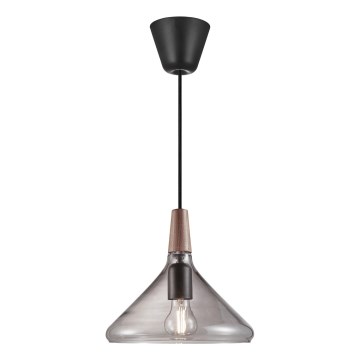 DFTP by Nordlux - Lestenec na vrvici NORI 1xE27/40W/230V