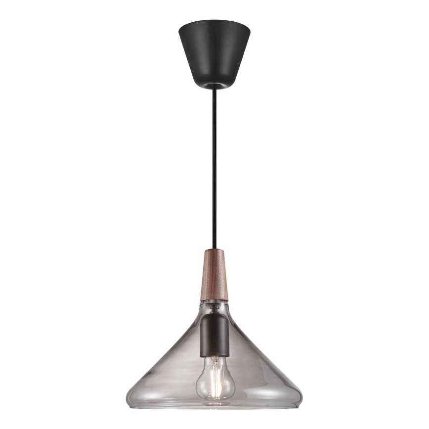 DFTP by Nordlux - Lestenec na vrvici NORI 1xE27/40W/230V
