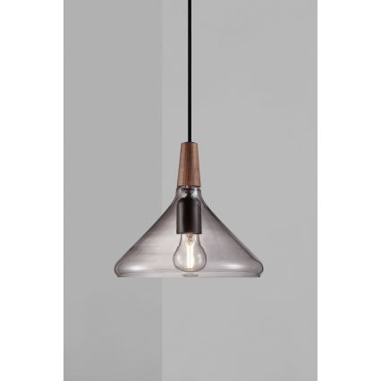 DFTP by Nordlux - Lestenec na vrvici NORI 1xE27/40W/230V