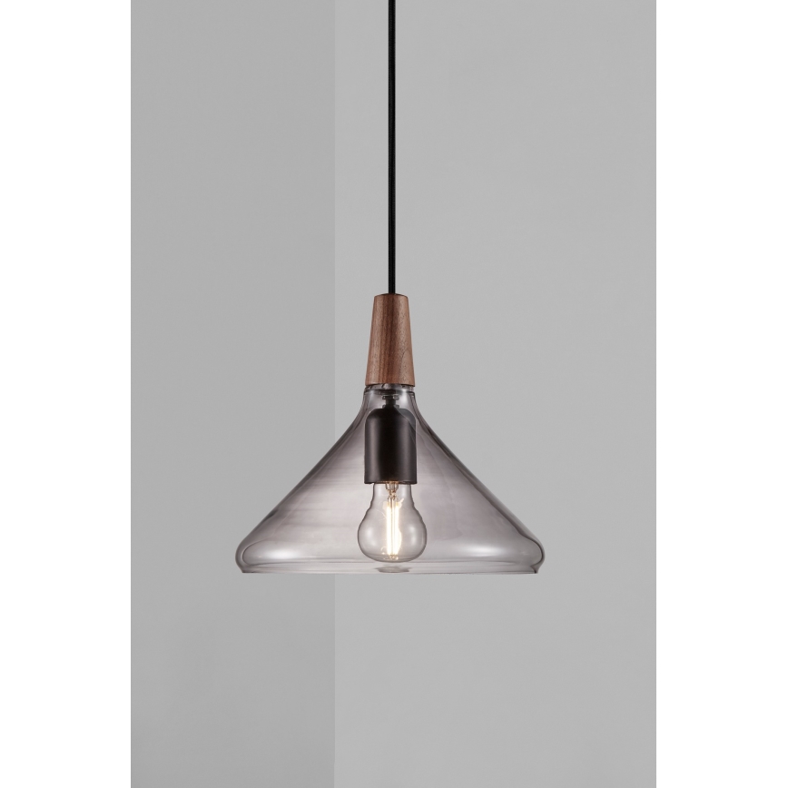 DFTP by Nordlux - Lestenec na vrvici NORI 1xE27/40W/230V