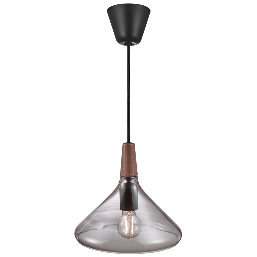 DFTP by Nordlux - Lestenec na vrvici NORI 1xE27/40W/230V