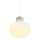 DFTP by Nordlux - Lestenec na vrvici RAITO 1xE27/25W/230V