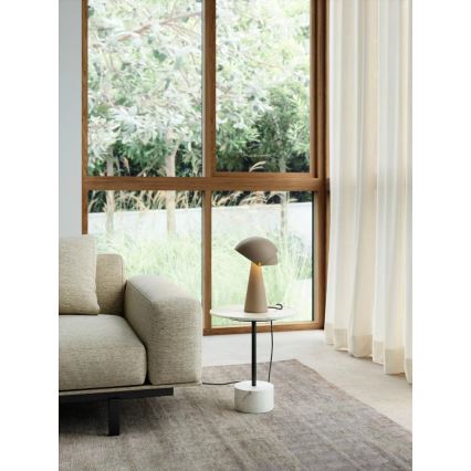 DFTP by Nordlux - Namizna svetilka ALIGN 1xE27/25W/230V rjava