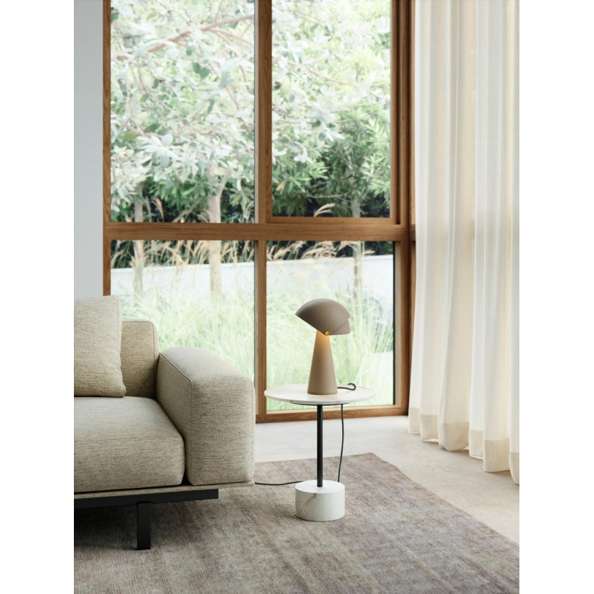 DFTP by Nordlux - Namizna svetilka ALIGN 1xE27/25W/230V rjava