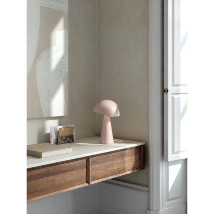 DFTP by Nordlux - Namizna svetilka ALIGN 1xE27/25W/230V rožnata