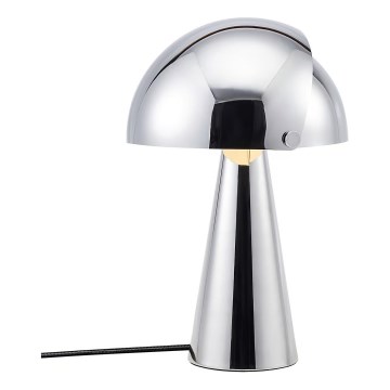 DFTP by Nordlux - Namizna svetilka ALIGN 1xE27/25W/230V sijajni krom