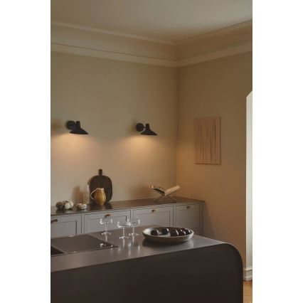 DFTP by Nordlux - Stenska svetilka DARCI 1xE14/25W/230V