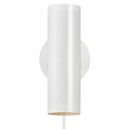 DFTP by Nordlux - Stenski reflektor MIB 1xGU10/8W/230V bela