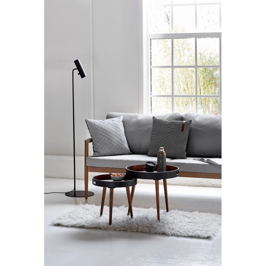 DFTP by Nordlux - Talna svetilka MIB 1xGU10/8W/230V črna