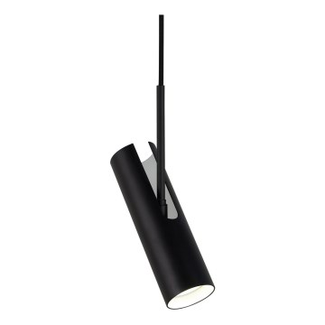 DFTP by Nordlux - Viseča svetilka MIB na kablu 1xGU10/8W/230V, črna