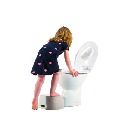 DiaperChamp - Kahlica 3v1 POTTYCHAMP siva