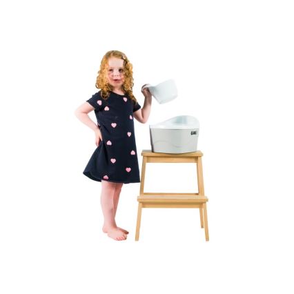 DiaperChamp - Kahlica 3v1 POTTYCHAMP zelena