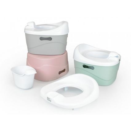 DiaperChamp - Kahlica 3v1 POTTYCHAMP zelena
