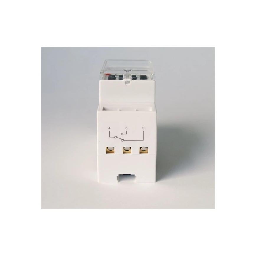 Digitalna stikalna ura DIN 3680W/230V