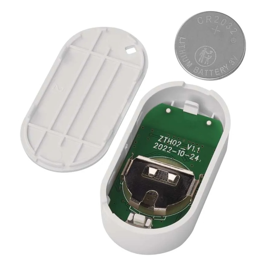 Digitalni brezžični termometer GoSmart 1×CR2032