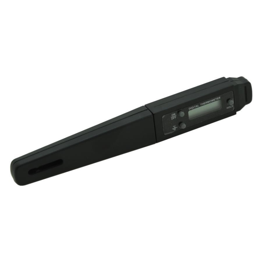 Digitalni termometer za meso -50-150°C 1xLR44