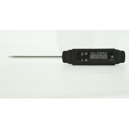 Digitalni termometer za meso -50-150°C 1xLR44