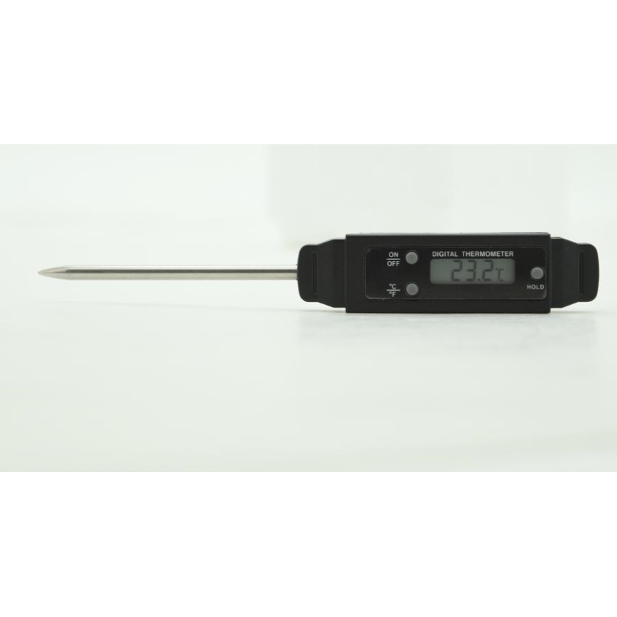 Digitalni termometer za meso -50-150°C 1xLR44