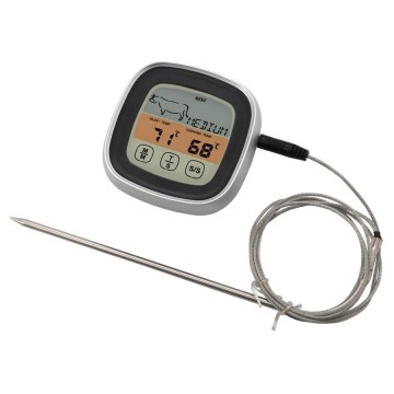 Digitalni termometer za meso s sondo -20-300°C 2xAAA