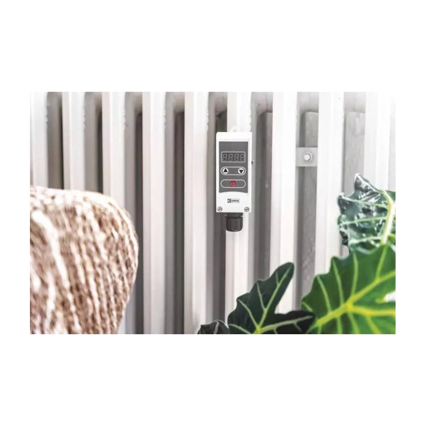 Digitalni termostat 230V