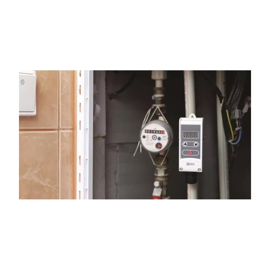 Digitalni termostat 230V