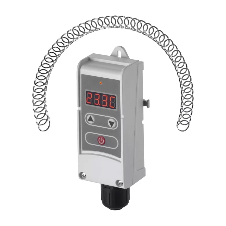 Digitalni termostat 230V