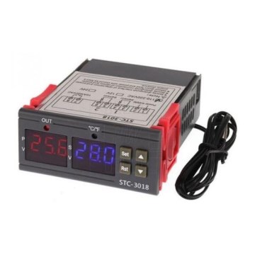 Digitalni termostat 3W/230V