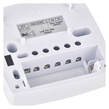 Digitalni termostat GoSmart 230V/16A Wi-Fi