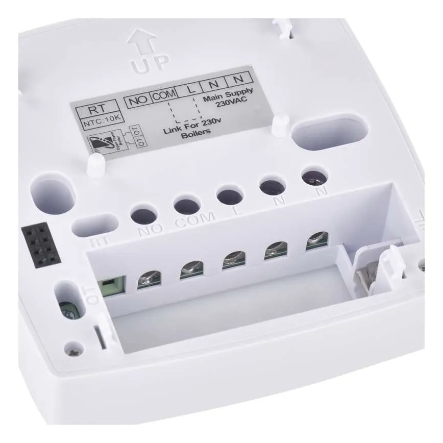 Digitalni termostat GoSmart 230V/16A Wi-Fi