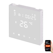 Digitalni termostat za talno ogrevanje GoSmart 230V/16A Wi-Fi Tuya