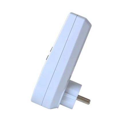 Digitalno časovno stikalo tedensko 16A/230V