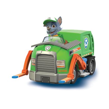 Dirkalna proga CARRERA FIRST Paw Patrol 4xLR14 2,4 m