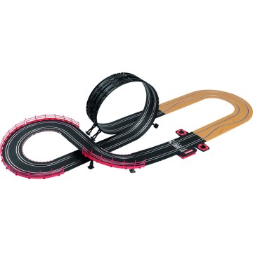 Dirkalna proga CARRERA GO Škoda Rally 230V 4,9 m