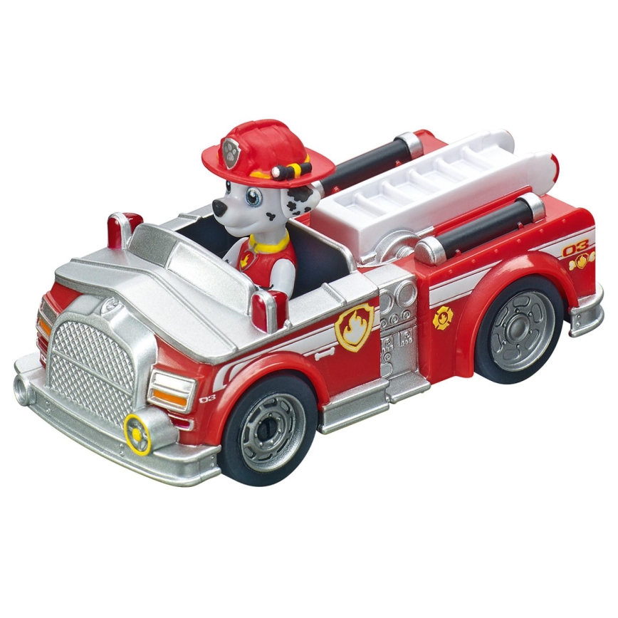 Dirkalna steza CARRERA FIRST Paw Patrol 4xLR14 3,5 m