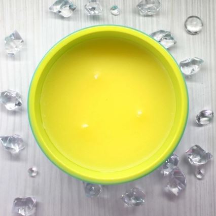 Dišeča sveča AQUA PARADISE 292g