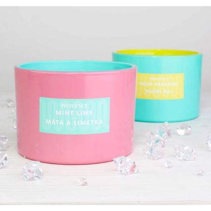 Dišeča sveča MINT LIME 292 g