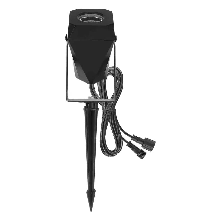 LED RGBIC Zatemnitvena zunanji svetilka GoSmart - dodatek LED/1,5W/230V 3000-6500K IP65 Wi-Fi Tuya