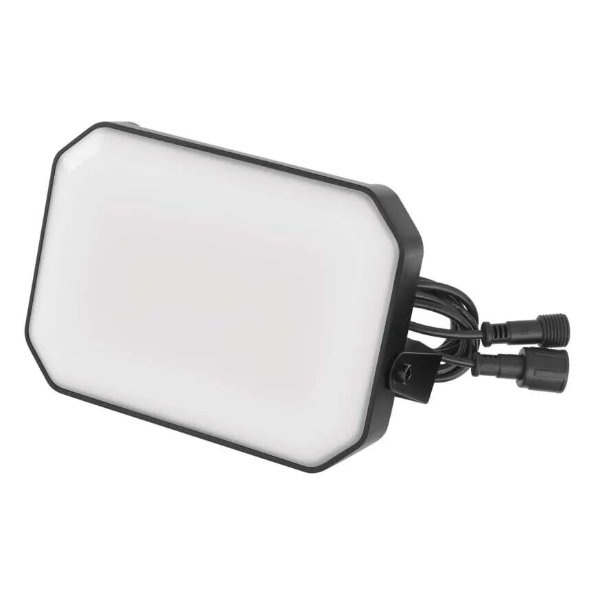 LED RGBIC Zatemnitveni zunanji reflektor GoSmart - dodatek LED/4W/230V 3000-6500K IP65 Wi-Fi Tuya