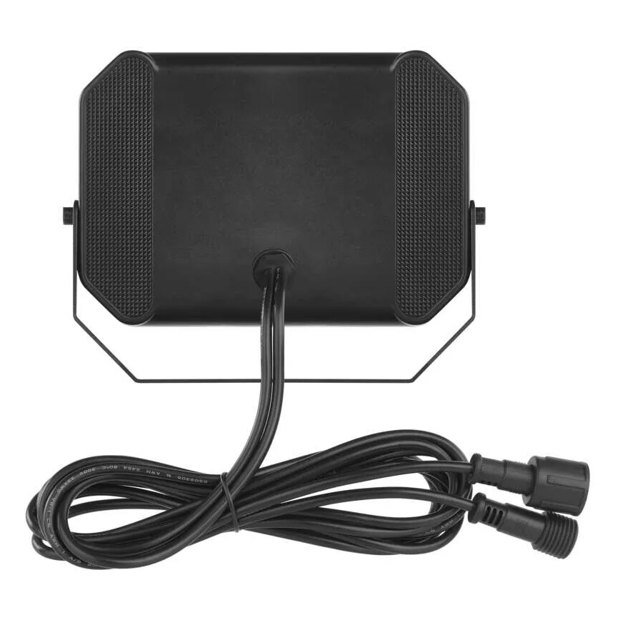 LED RGBIC Zatemnitveni zunanji reflektor GoSmart - dodatek LED/4W/230V 3000-6500K IP65 Wi-Fi Tuya