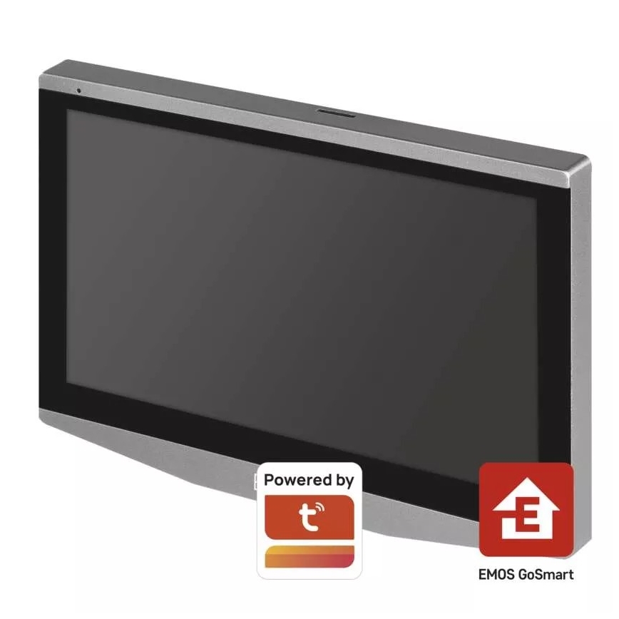 Dodatni monitor za video zvonec GoSmart 12V Wi-Fi Tuya