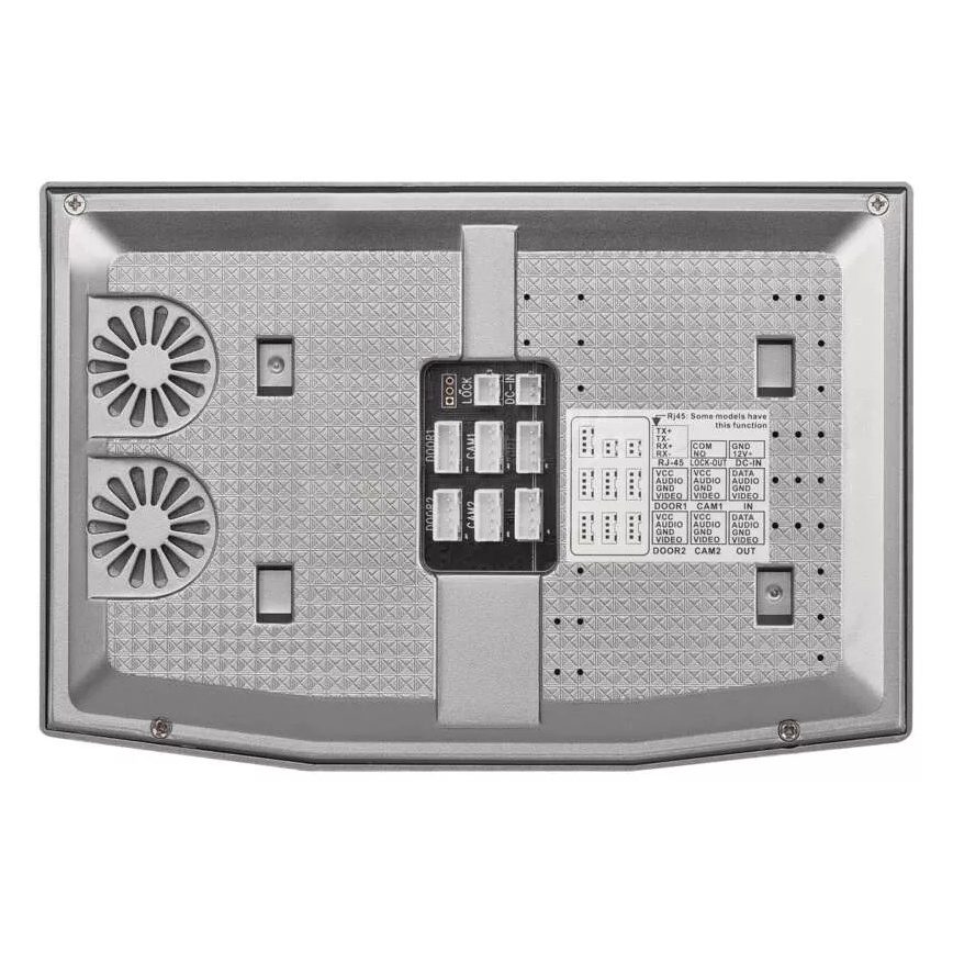 Dodatni monitor za video zvonec GoSmart 12V Wi-Fi Tuya