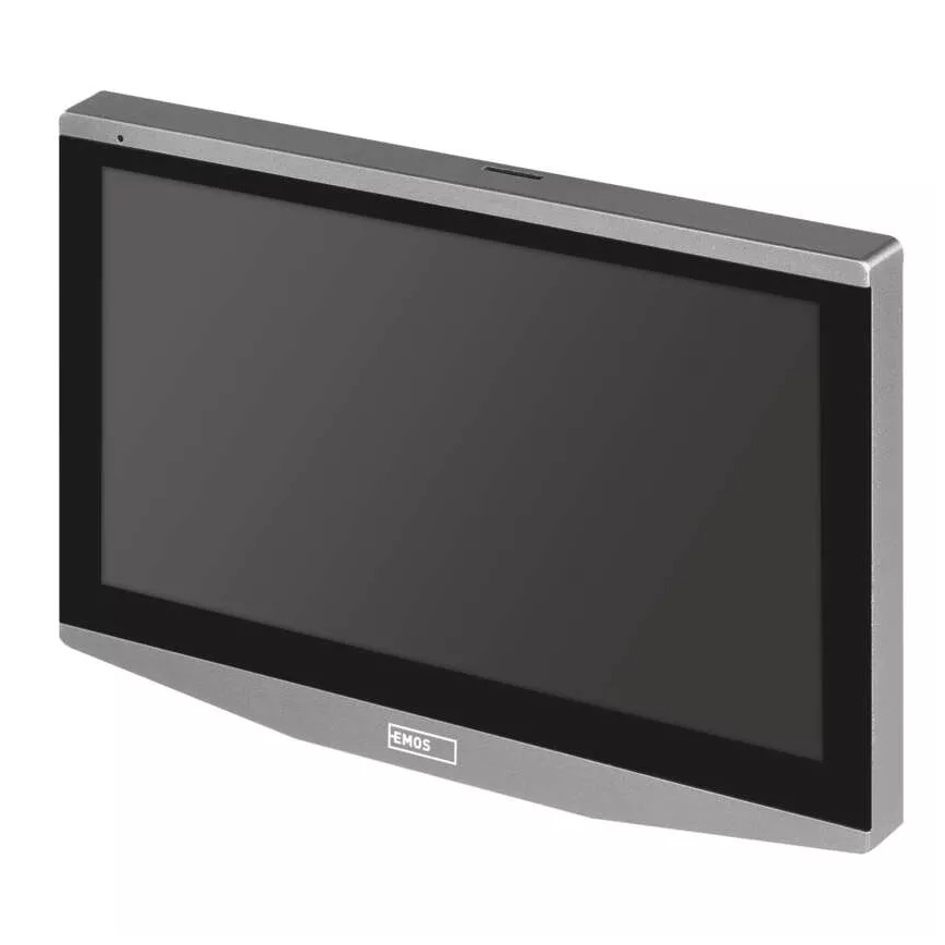 Dodatni monitor za video zvonec GoSmart 12V Wi-Fi Tuya