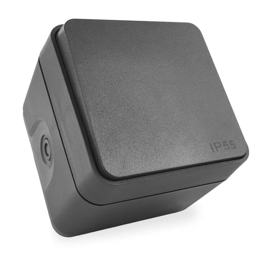 Domače vklopno stikalo 250V/10A IP55