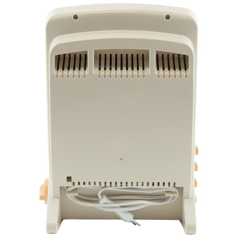 Domači obrazni solarij s 4 UV-cevkami Cosmedico 65W/230V