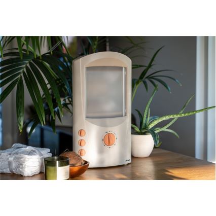 Domači solarij s halogensko žarnico in UV filtrom 440W/230V