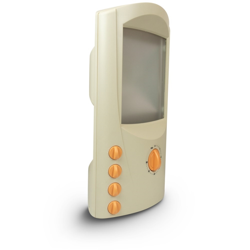 Domači solarij s halogensko žarnico in UV filtrom 440W/230V